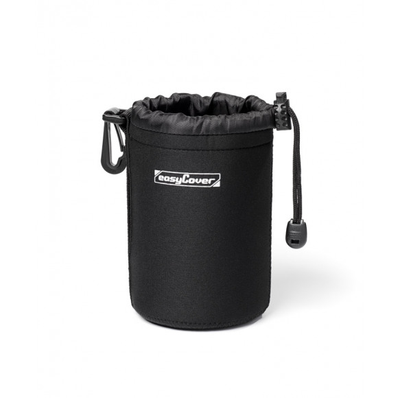 EASYCOVER Lens case medium black (14cm)
