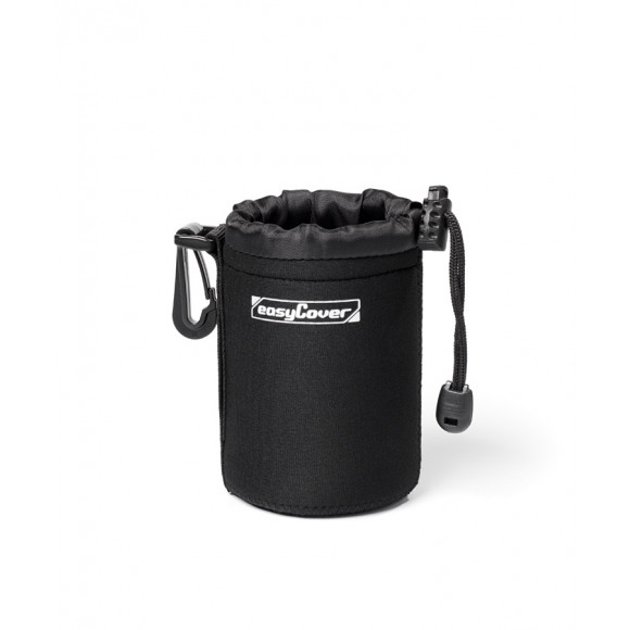 EASYCOVER Lens case small black (10cm)