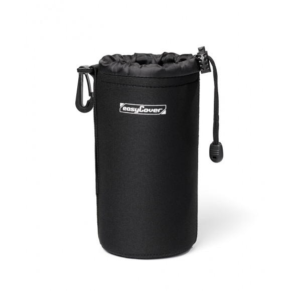 EASYCOVER Lens case large black (18cm)