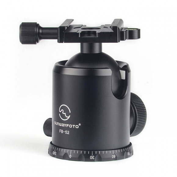 SUNWAYFOTO Sunway FB-52 Classic Ball Head