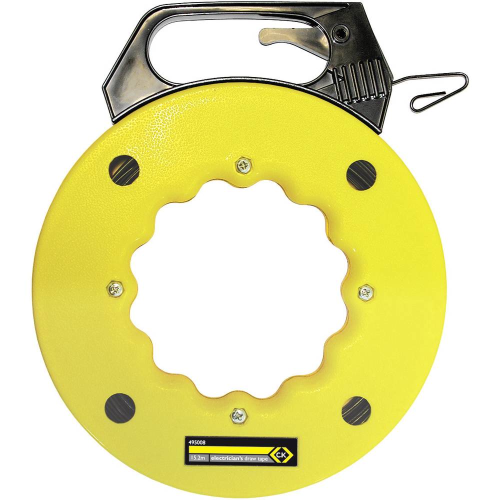 C.K 495008 Trekband in cassette 15 meter 1 stuk(s)