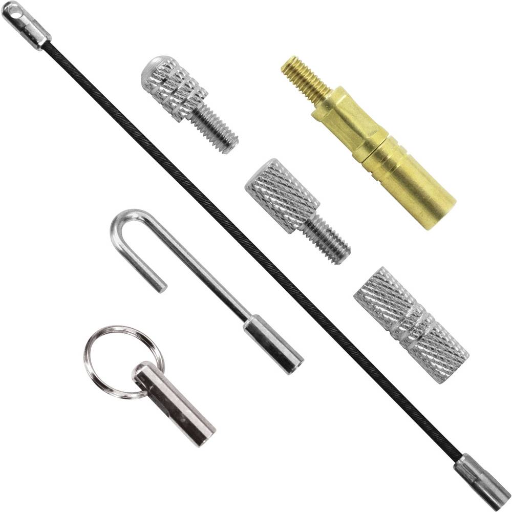 C.K T5440 MightyRod Pro accessoirepakket, 7-delig 1 set(s)