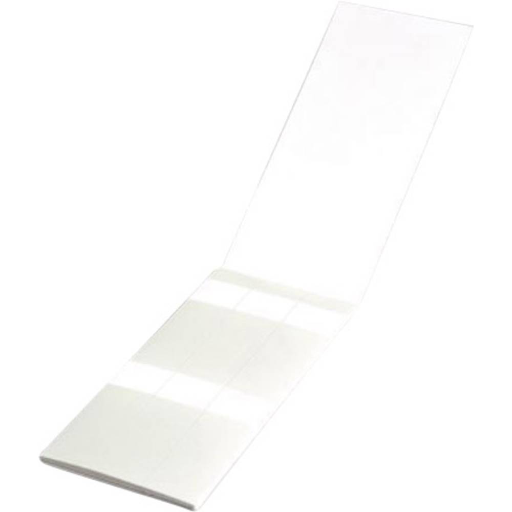 HellermannTyton 598-14020 HSMB-C1-1402-WH Kabeletiket Helasign 12.70 x 12.70 mm Kleur van het label: Wit Aantal etiketten: 240
