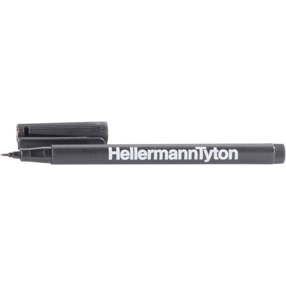 HellermannTyton 500-50820 T82S-BK Markeerstift RiteOn