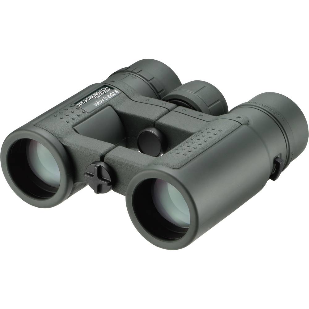 Eschenbach Verrekijker Sektor compact+ 8x32 B 8 x 32 mm Donkergroen 4251832