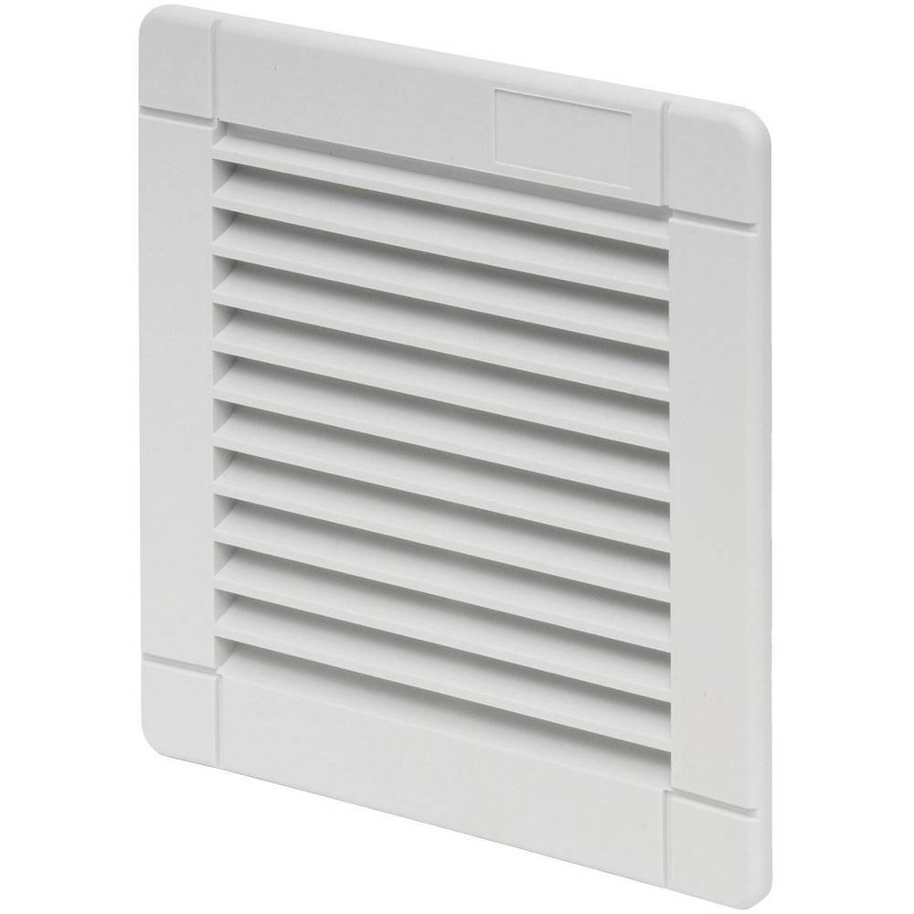 Finder 7F.05.0.000.1000 Uittredingsfilter (b x h x d) 114 x 114 x 16 mm Geschikt voor serie (schakelkast):  (grootte 1) 1 stuk(s)