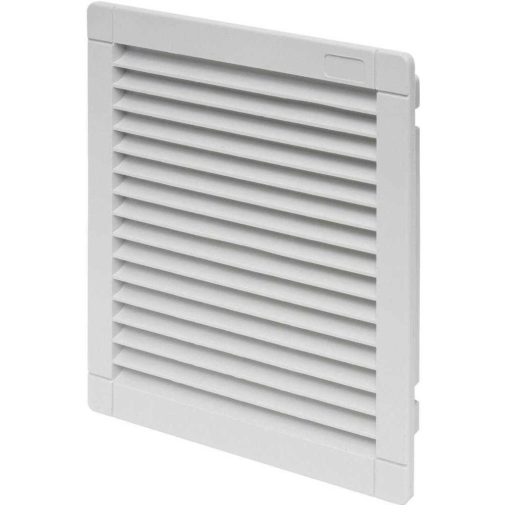 Finder 7F.05.0.000.3000 Uittredingsfilter (b x h x d) 204 x 204 x 28.5 mm Geschikt voor serie (schakelkast):  (grootte 3) 1 stuk(s)
