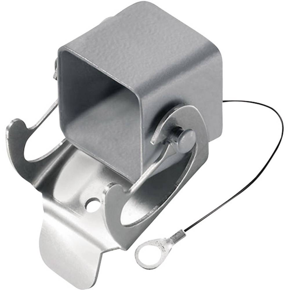 Telegärtner 100022771 STX V5 stofkap voor stekkers variant 5 Aluminium 1 stuk(s)