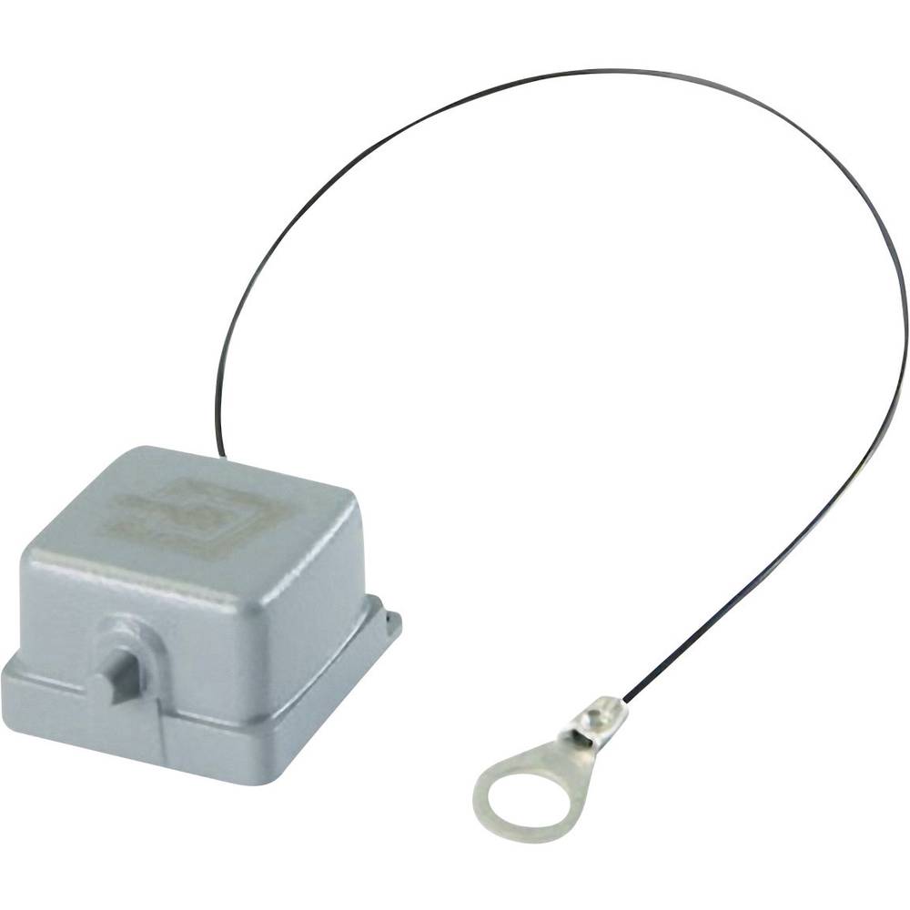 Telegärtner 100022775 STX V5 stofkap voor flenzen variant 5 Aluminium 1 stuk(s)