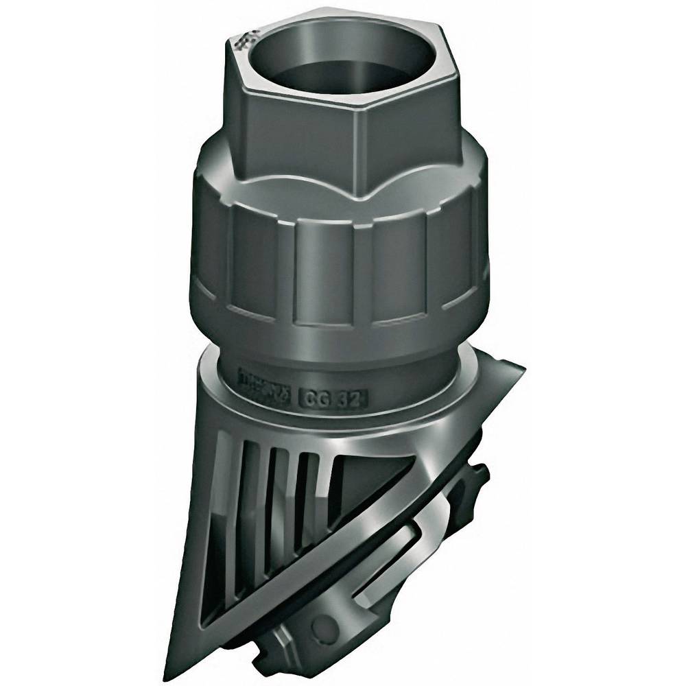 Phoenix Contact Kabelschroefverbinding M32 voor koppelingsbehuizing HC-B-G-M32-PLRBK  Inhoud: 1 stuk(s)