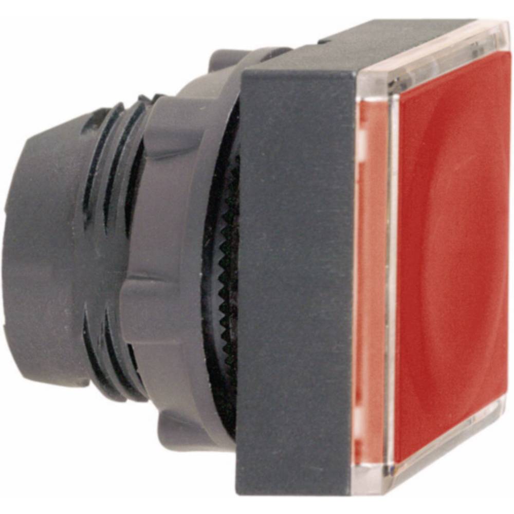 Schneider Electric ZB5CW313 Harmony ZB5CW313 Druktoets Bedieningsknop vlak 1 knop Wit Druk-ontgrendeling 1 stuk(s)