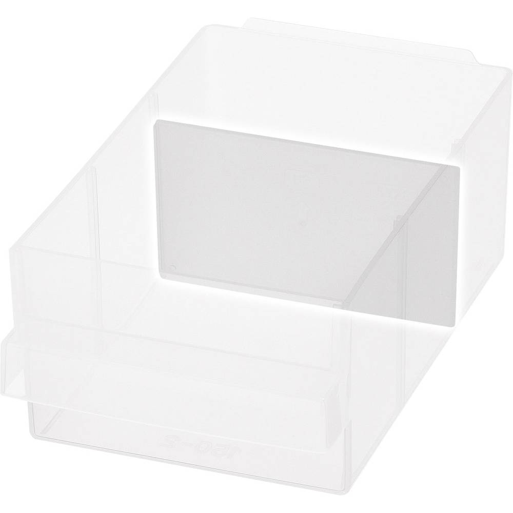 Raaco Scheidingswand voor lademagazijn (b x h x d) 87 x 49 x 1.8 mm Inhoud 24 stuk(s)