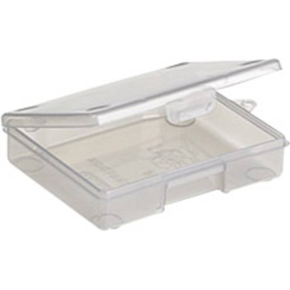 Raaco Assortimentsdoos (l x b x h) 119 x 95 x 27 mm Aantal vakken: 1 Inhoud 1 stuk(s)
