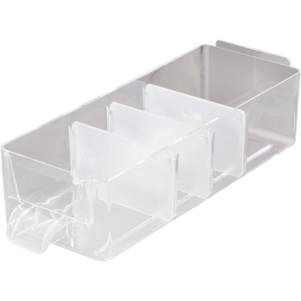 Raaco Scheidingswand voor lademagazijn (l x b x h) 51 x 2 x 31 mm Inhoud 60 stuk(s)