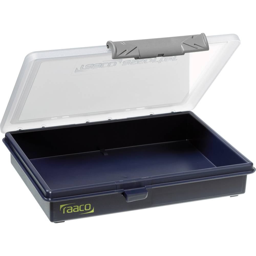 Raaco Assorter 6-0 Assortimentsdoos (l x b x h) 175 x 143 x 32 mm Aantal vakken: 1 Inhoud 1 stuk(s)