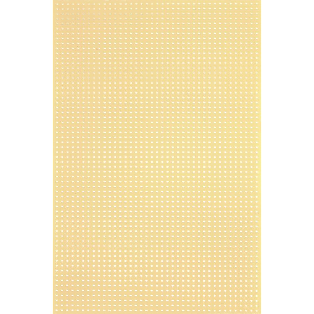 Rademacher WR-Typ 716-5 Printplaat Zonder Cu-laag Hardpapier (l x b) 160 mm x 100 mm Rastermaat 2.50 mm Inhoud 1 stuk(s)