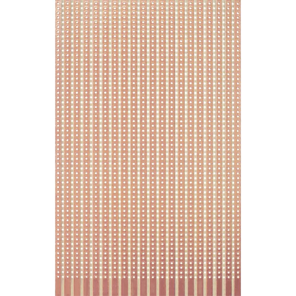 Rademacher WR-Typ 721 Experimenteer printplaat Hardpapier (l x b) 160 mm x 100 mm 35 µm Rastermaat 5.08 mm Inhoud 1 stuk(s)