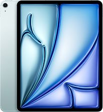 Apple iPad Air 7 13 256GB [wifi + cellular] blauw - refurbished