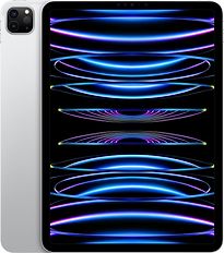 Apple iPad Pro 11 2TB [wifi, model 2022] zilver - refurbished
