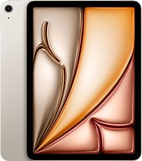 Apple iPad Air 6 11 1TB [wifi + cellular] sterrenlicht - refurbished