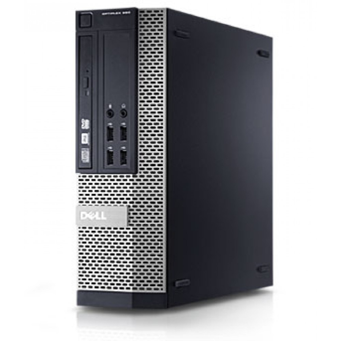 Dell Optiplex 9010 SFF - Intel Core i3-3e Generatie - 8GB RAM - 128GB SSD - Windows 10