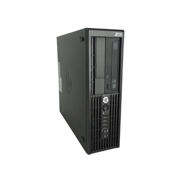 HP Z220 Workstation SFF - Intel Core i5-2e Generatie - 8GB RAM - 256GB SSD - Windows 10