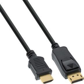 InLine 1m DP/HDMI