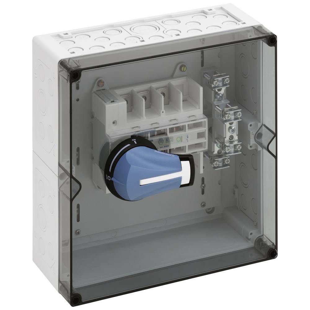 Spelsberg AKi-TE 216 Belastingscheidingsschakelaar 1 stuk(s) Schakelspanning (max.): 690 V/AC (b x h x d) 300 x 300 x 132 mm