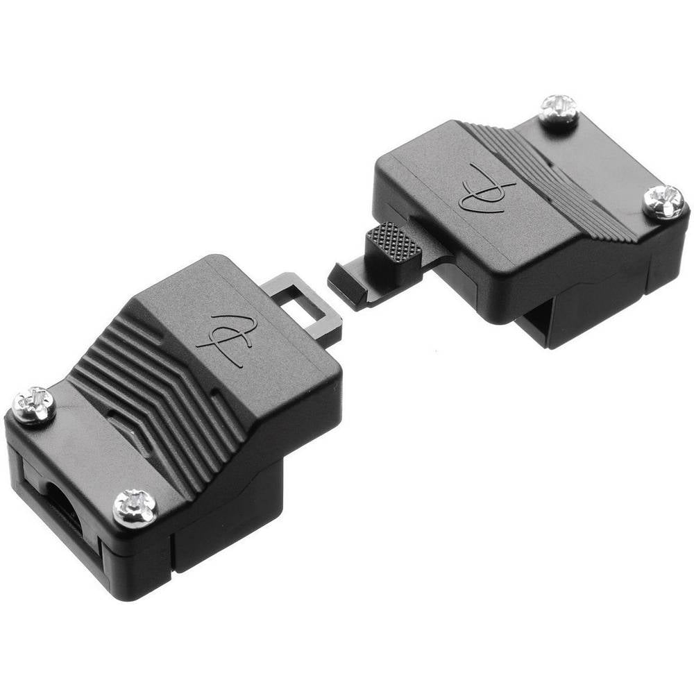 Adels-Contact AC 166-1/ 3 ZEL RH Trekontlasting Zwart 1 stuk(s)