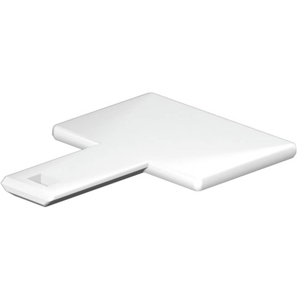 Weidmüller 2047360000 ESG 15/10 MC NE WS Apparaatmarkering Montagemethode: Plakken Markeringsvlak: 15 x 10 mm Wit Aantal markeringen: 160 160 stuk(s)