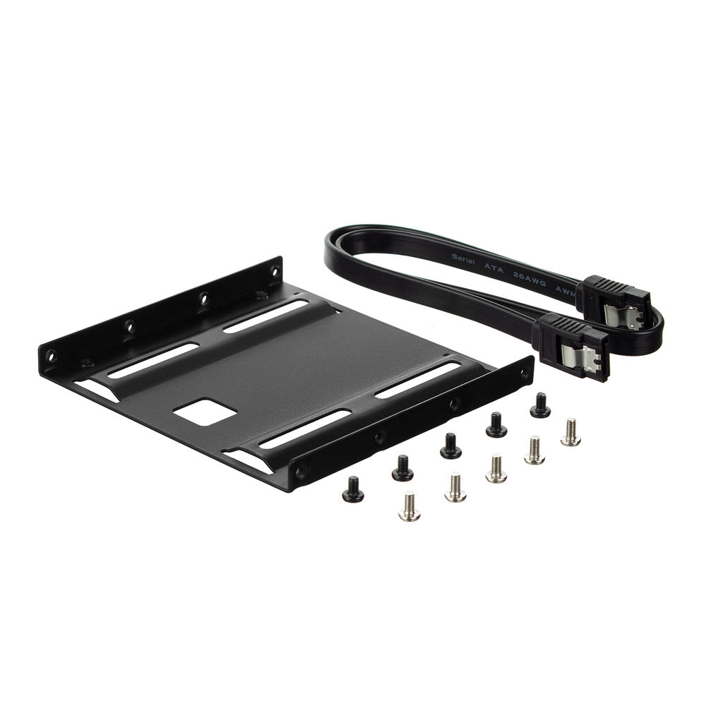 ACT AC1540 2,5 naar 3,5 HDD/SSD beugel, incl. SATA kabel