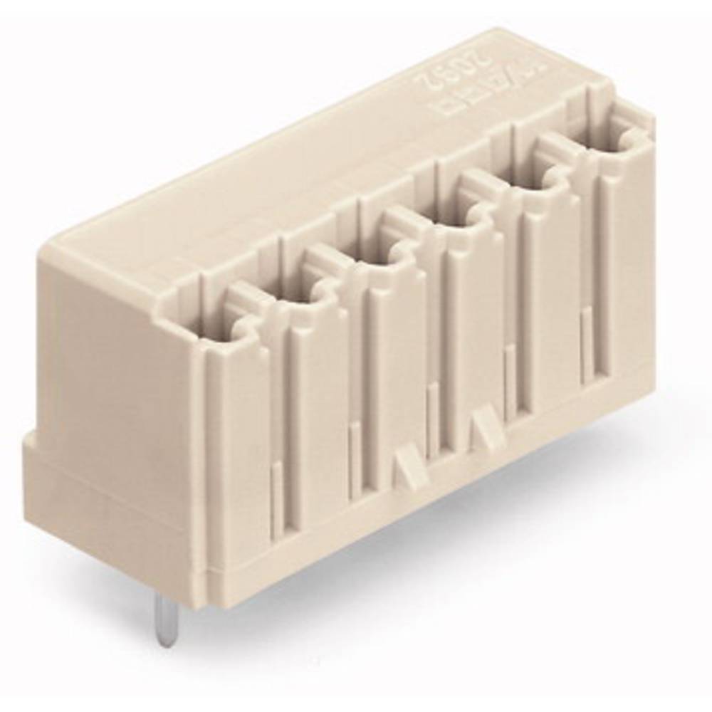 WAGO 2092-1303/200-000 Female behuizing (board) Inhoud: 1 stuk(s)