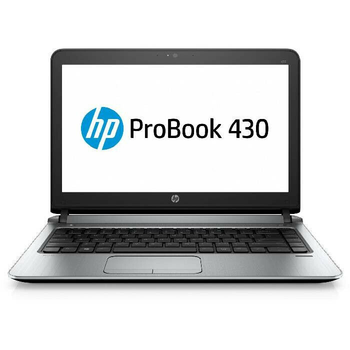 HP ProBook 430 G3 - Intel Core i5-6e Generatie - 13 inch - 8GB RAM - 256GB SSD - Windows 11
