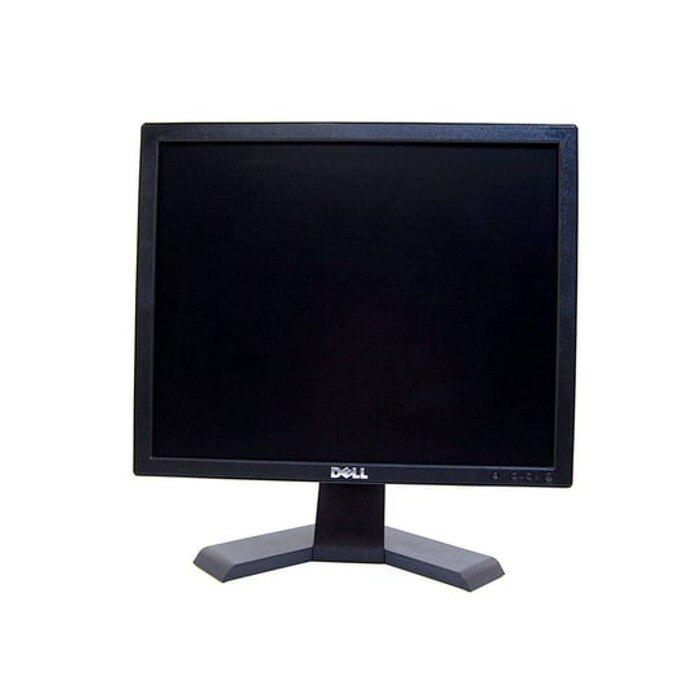 Dell E170SC - 17 inch - 1280x1024 - VGA - Zwart - Zonder voet