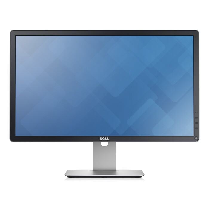 Dell Professional P2314H - 23 inch - 1920x1080 - DP - DVI - VGA - Zwart - Zonder voet