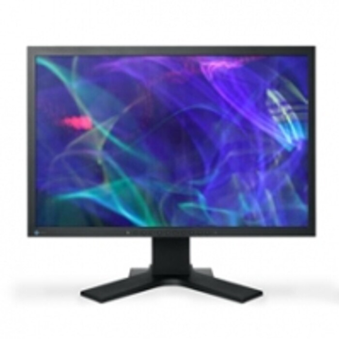 EIZO FlexScan S2401W - 24 inch - 1920x1200 - DVI - VGA - Zwart - Zonder voet