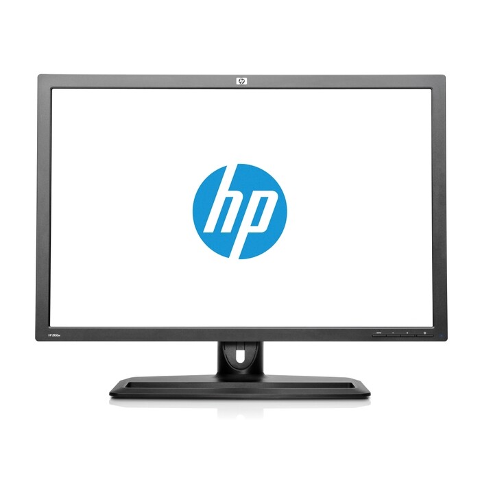 HP ZR30W - 30 inch - 2560x1600 - DP - DVI - Zwart