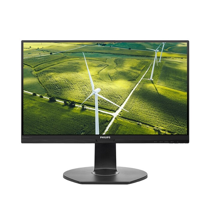 Philips 241B7QGJEB - 24 inch - 1920x1080 - DP - HDMI - VGA - Zwart - Zonder voet