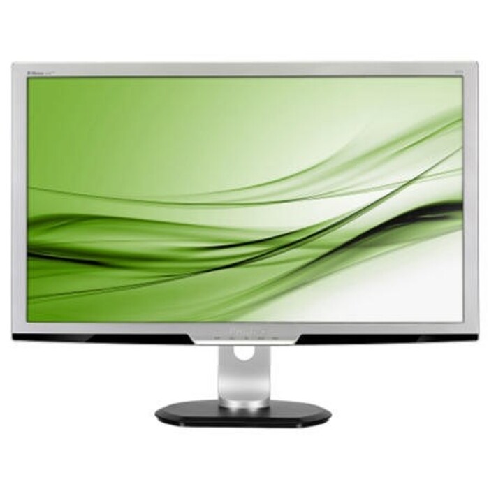 Philips 273P3LPHES - 27 inch - 1920x1080 - DVI - HDMI - VGA - Grijs - Zonder voet