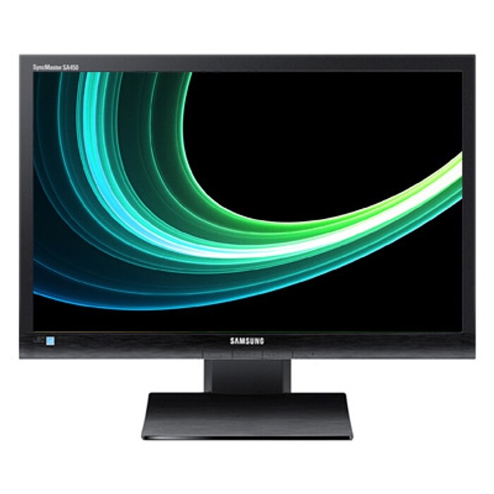 Samsung S22A450BW - 22 inch - 1680x1050 - DVI - VGA - Zwart - Zonder voet