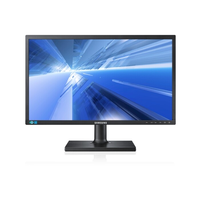Samsung S24C450B - 24 inch - 1920x1080 - DVI - VGA - Zwart - Zonder voet