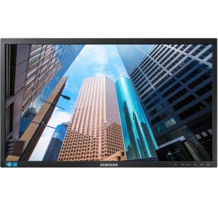 Samsung S24E450B - 24 inch - 1920x1080 - DVI - VGA - Zwart - Zonder voet