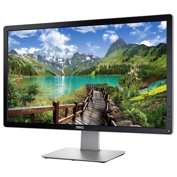 Dell Professional P2714HC - 27 inch - 1920x1080 - DP - DVI - VGA - Zwart
