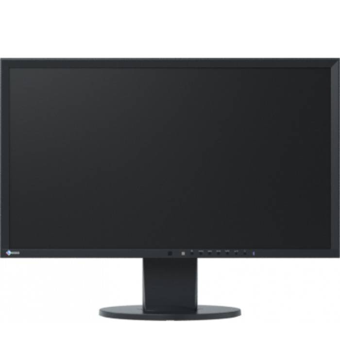 EIZO FlexScan EV2316W - 23 inch - 1920x1080 - DP - DVI - VGA - Zwart