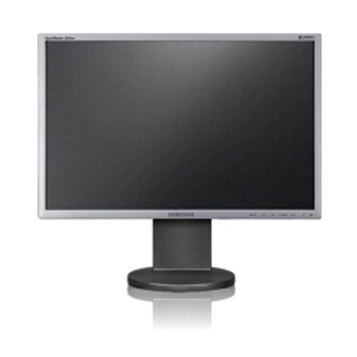Samsung SyncMaster 2243BW - 22 inch - 1680x1050 - DVI - VGA - Zwart