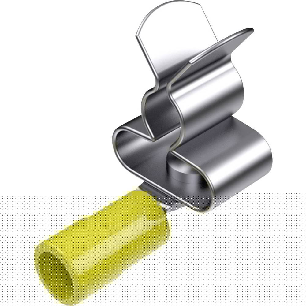 Hebotec HSK-RKS 3 - 6 G6² Bevestigingselement 1016-022C 1 stuk(s)