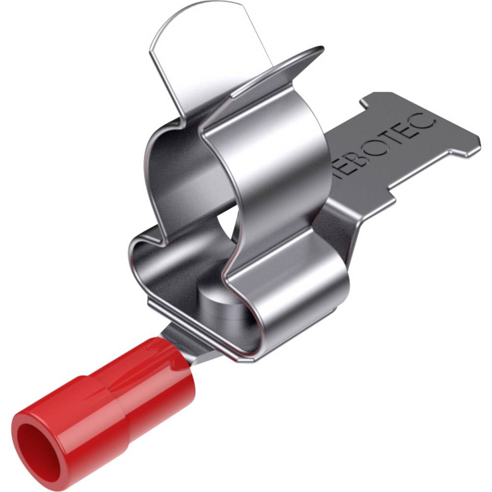 Hebotec HSK-RKS-Z 8 - 11 R1,5² Bevestigingselement 1016-104C 1 stuk(s)