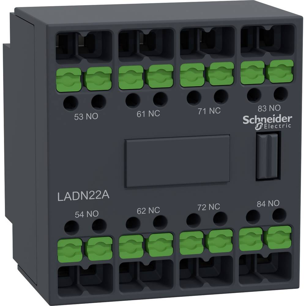 Schneider Electric LADN22A Hulpschakelblok 1 stuk(s)