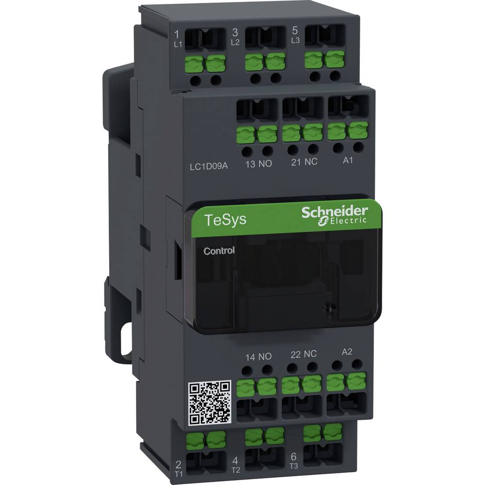 Schneider Electric LC1D09AP7 Vermogensbeveiliging 1 stuk(s)
