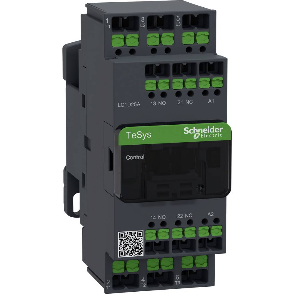 Schneider Electric LC1D25AP7 Vermogensbeveiliging 1 stuk(s)